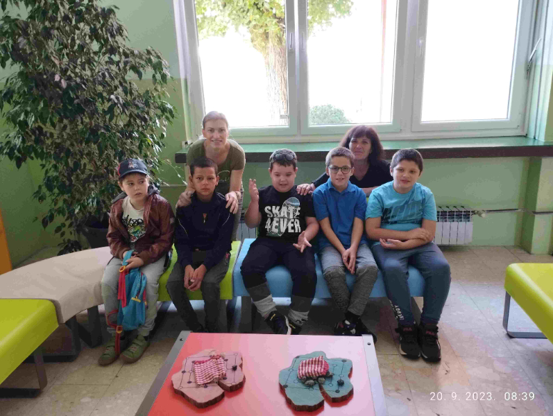 Program prometne kulture za najmlađe