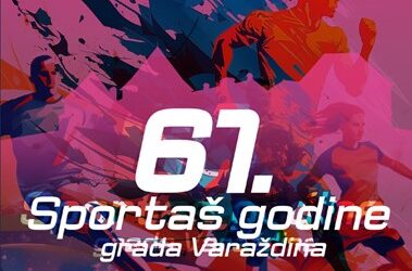 Proglašenje najboljih sportaša Varaždina