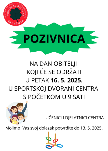 Dan obitelji