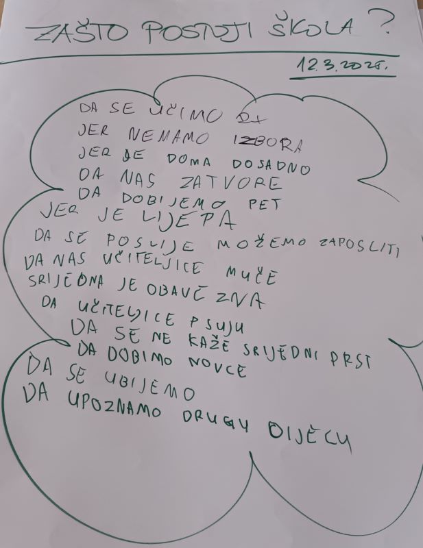 oluja ideja