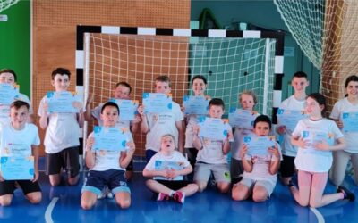 Prvi put na „Sportskim praznicima“ – uspješno završeno sportsko ljeto u COO Tomislav Špoljar!