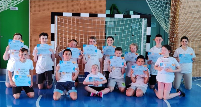 Prvi put na „Sportskim praznicima“ – uspješno završeno sportsko ljeto u COO Tomislav Špoljar!