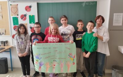 Mali građani u Dječjem tjednu