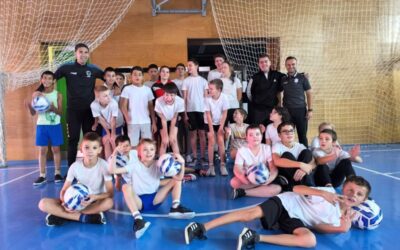 Sportski dan pun osmijeha