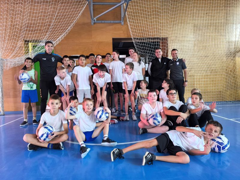 Sportski dan pun osmijeha