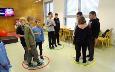 Dan jabuka u petim razredima