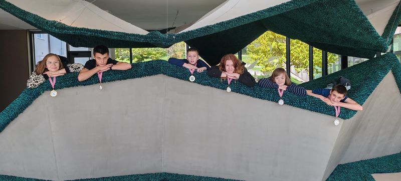 Uspješan nastup naših učenika na Prvenstvu Hrvatske u plivanju za osobe s intelektualnim teškoćama