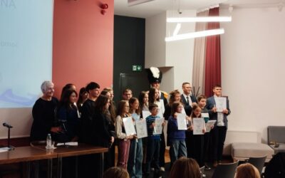 Dodjela plakete “Veliko srce Varaždina 2025”