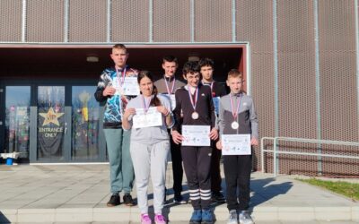 Uspjeh naših učenika na Prvenstvu Hrvatske u kuglanju