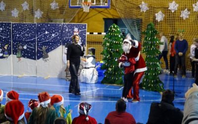 Božićna priredba 2025.