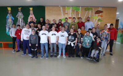 Movember u Špoljaru