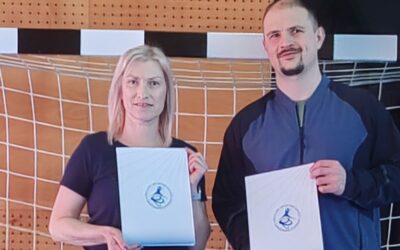 Nagrađeni profesori za izvrsne sportske rezultate