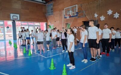 Sto dana znanja, truda i – kretanja!