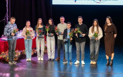 Sportski uzor naše škole