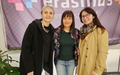 Digitalna kreativnost bez granica – naše logopedinje u Portugalu