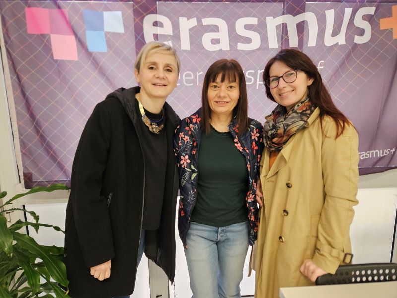 Digitalna kreativnost bez granica – naše logopedinje u Portugalu