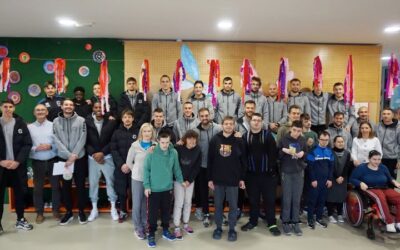 Učenici i seniori NK Varaždin zajedno u kreativnim radionicama