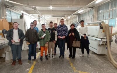 Kamo nakon osnovne škole – posjet Srednjoj strukovnoj školi