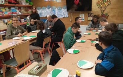 Proljetno – Uskrsne radionice