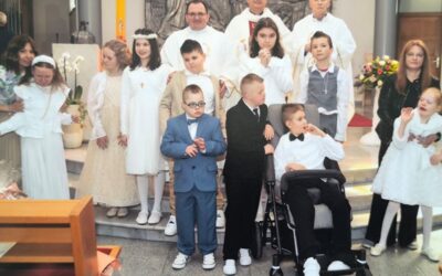 Svečanost primanja sakramenta