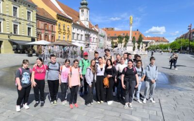 Cjelodnevni izlet učenika srednje škole