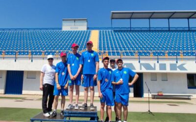 Izvrsni rezultati na Međunarodnom prvenstvu u atletici