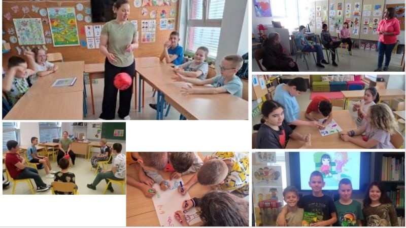 PUTOVANJE KROZ OSJEĆAJE: Kako se nositi s emocijama? i Emocije u prijateljstvu