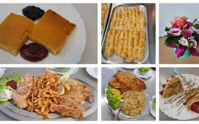 Maturaniti  – završni radovi